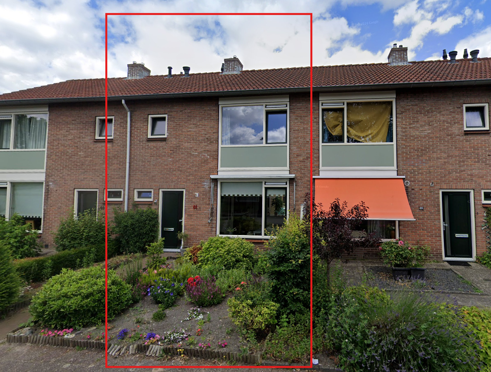 Seringweg 51, 8072 EL Nunspeet, Nederland