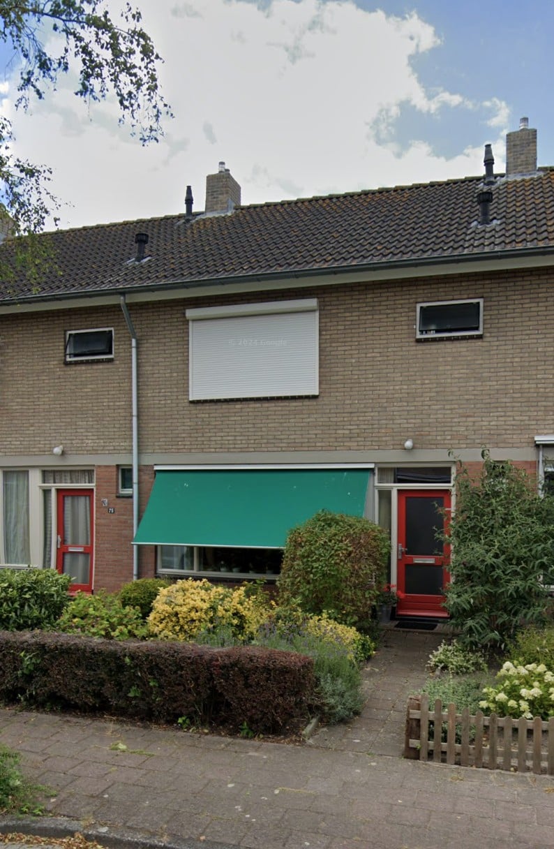 Heemskerklaan 77, 8072 AB Nunspeet, Nederland