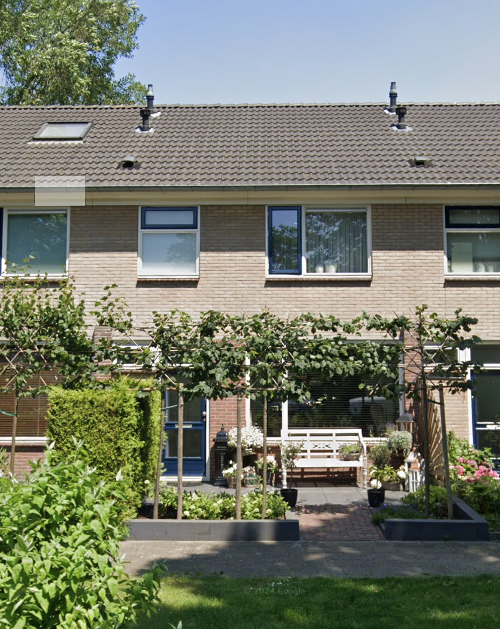 George Breitnerstraat 80, 8072 HP Nunspeet, Nederland