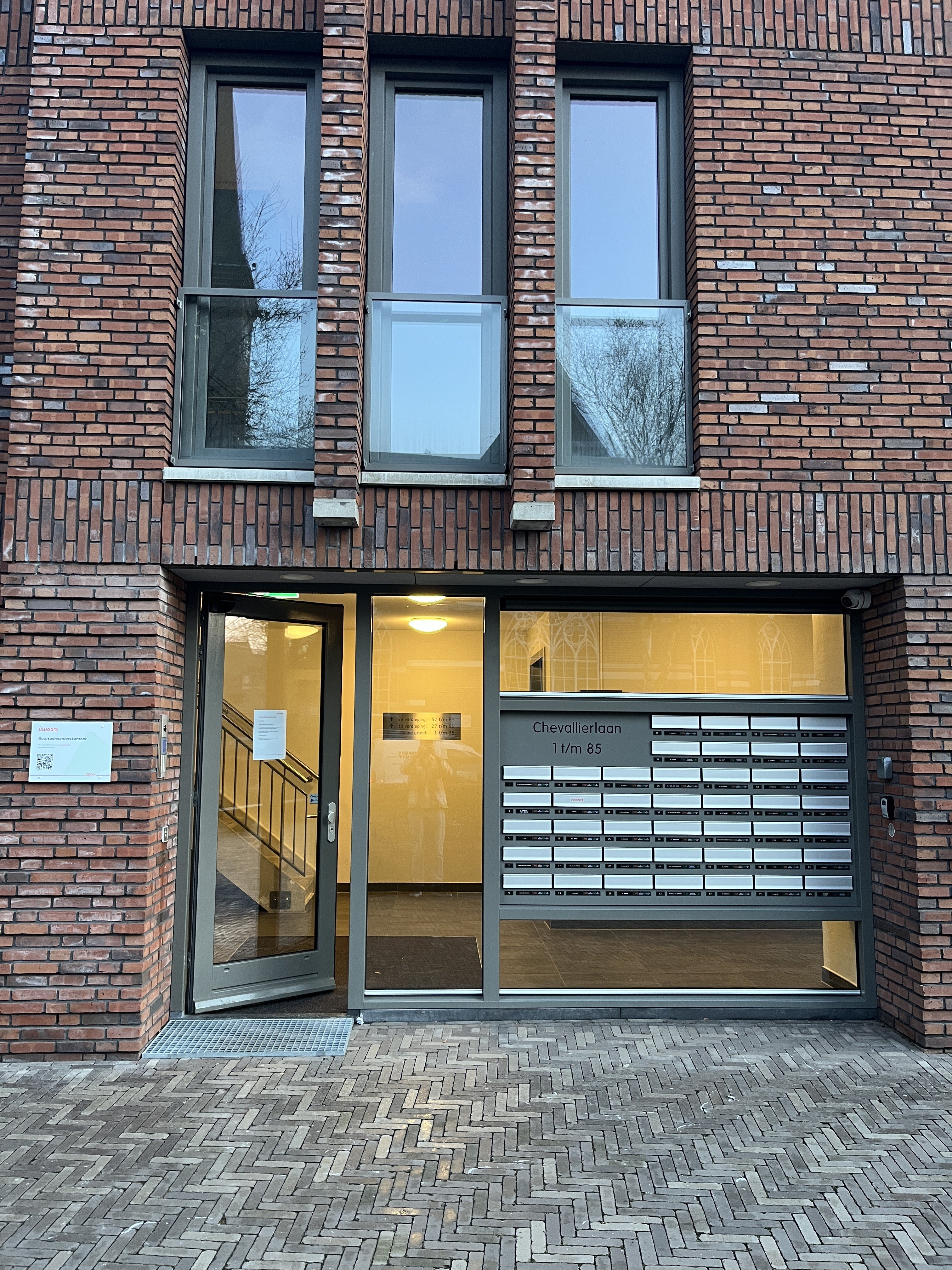 Chevallierlaan 17, 3851 PZ Ermelo, Nederland