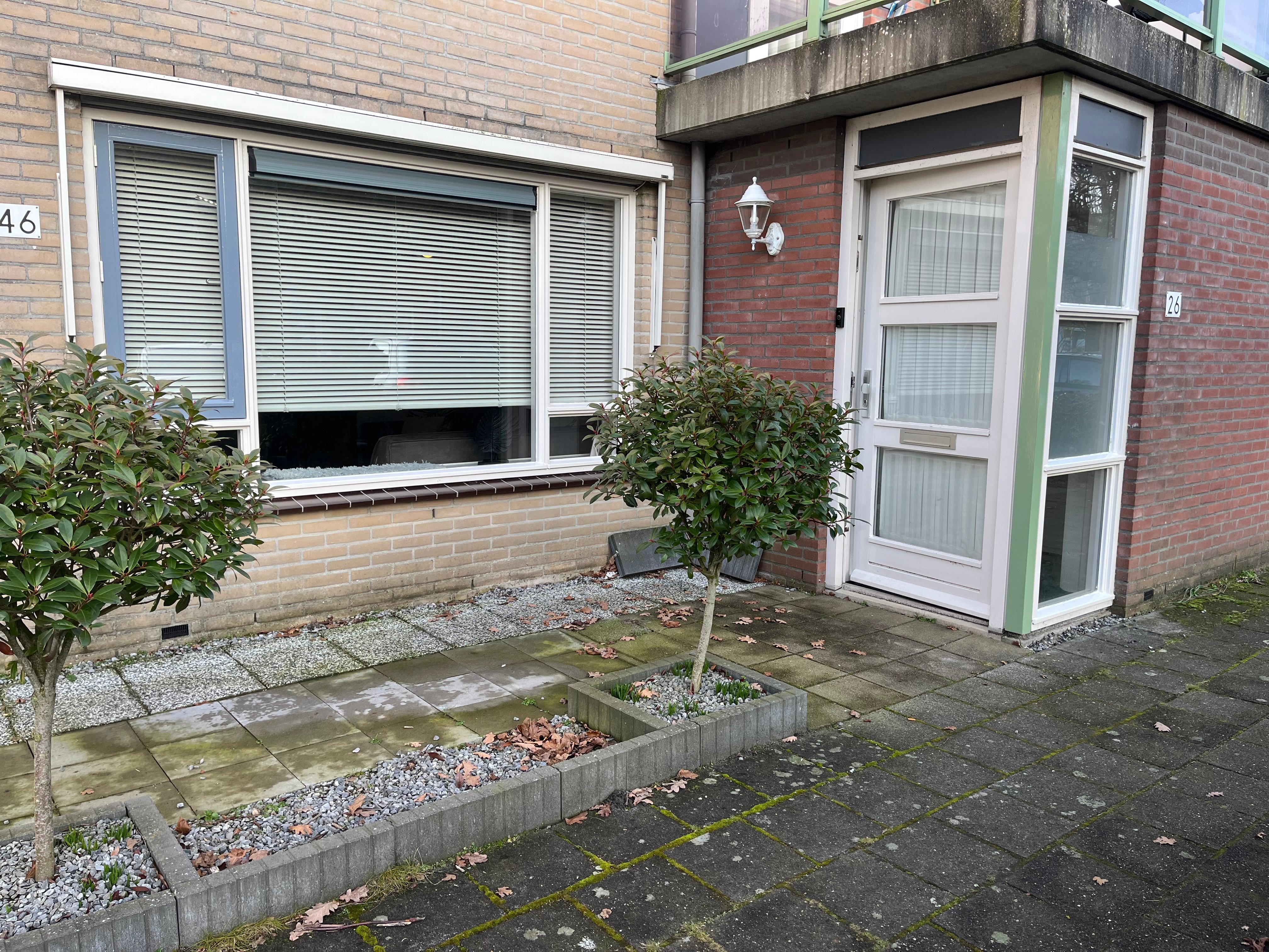 Sibeliusstraat 26, 8071 VD Nunspeet, Nederland