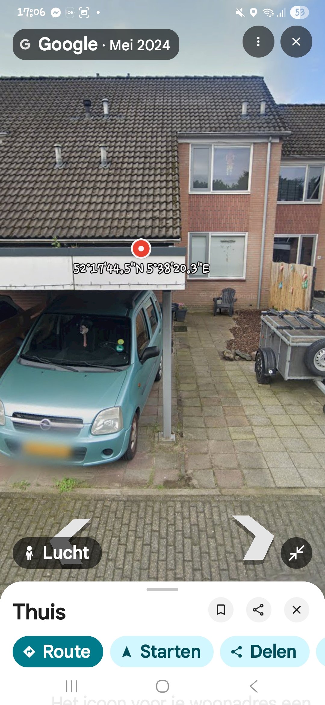 Ribespad 11, 3852 GL Ermelo, Nederland