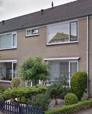 Ben Viegersstraat 7, 8072 ZE Nunspeet, Nederland