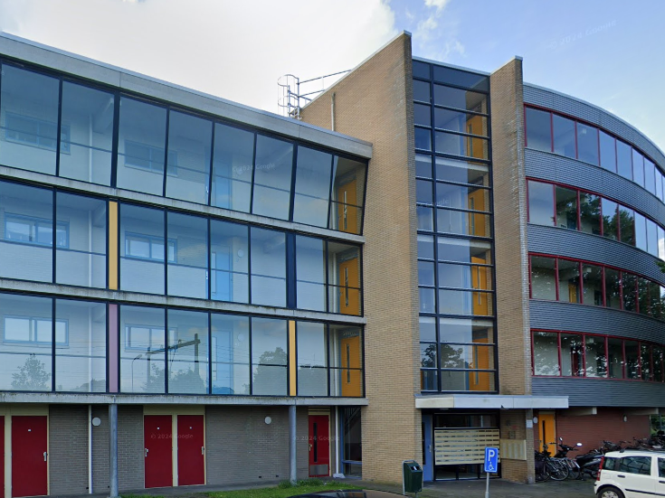 Van Speyklaan 62, 3843 GS Harderwijk, Nederland