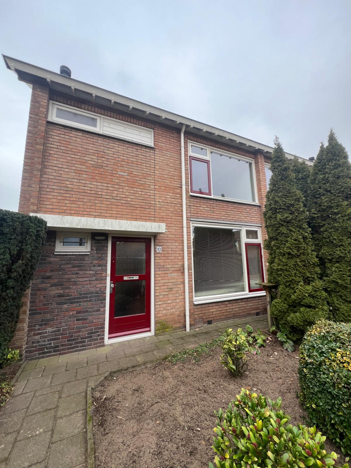 Jacq Perkstraat 10, 3881 JX Putten, Nederland