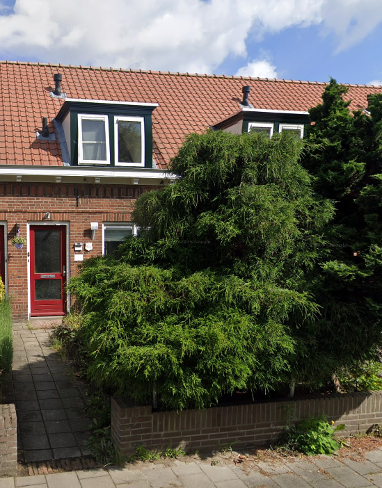 Prins Frederik Hendriklaan 34, 3843 AD Harderwijk, Nederland