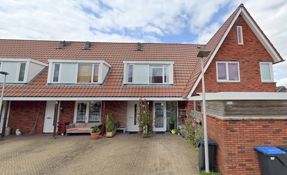 Goudvink 2, 8084 RJ 't Harde, Nederland