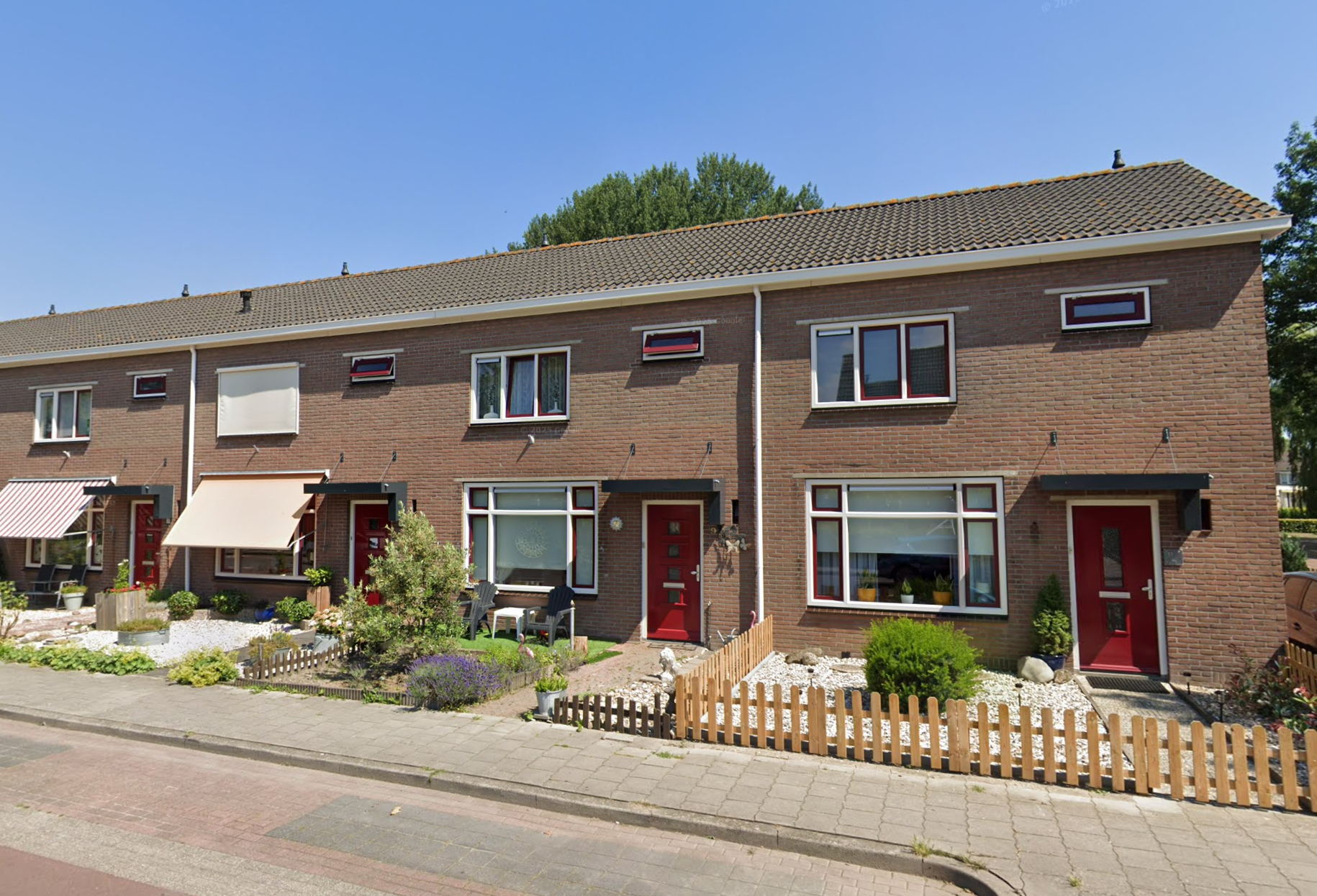 Hellenbeekstraat 9, 8081 HP Elburg, Nederland