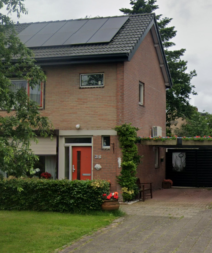 Wikkelaan 38, 3852 CN Ermelo, Nederland