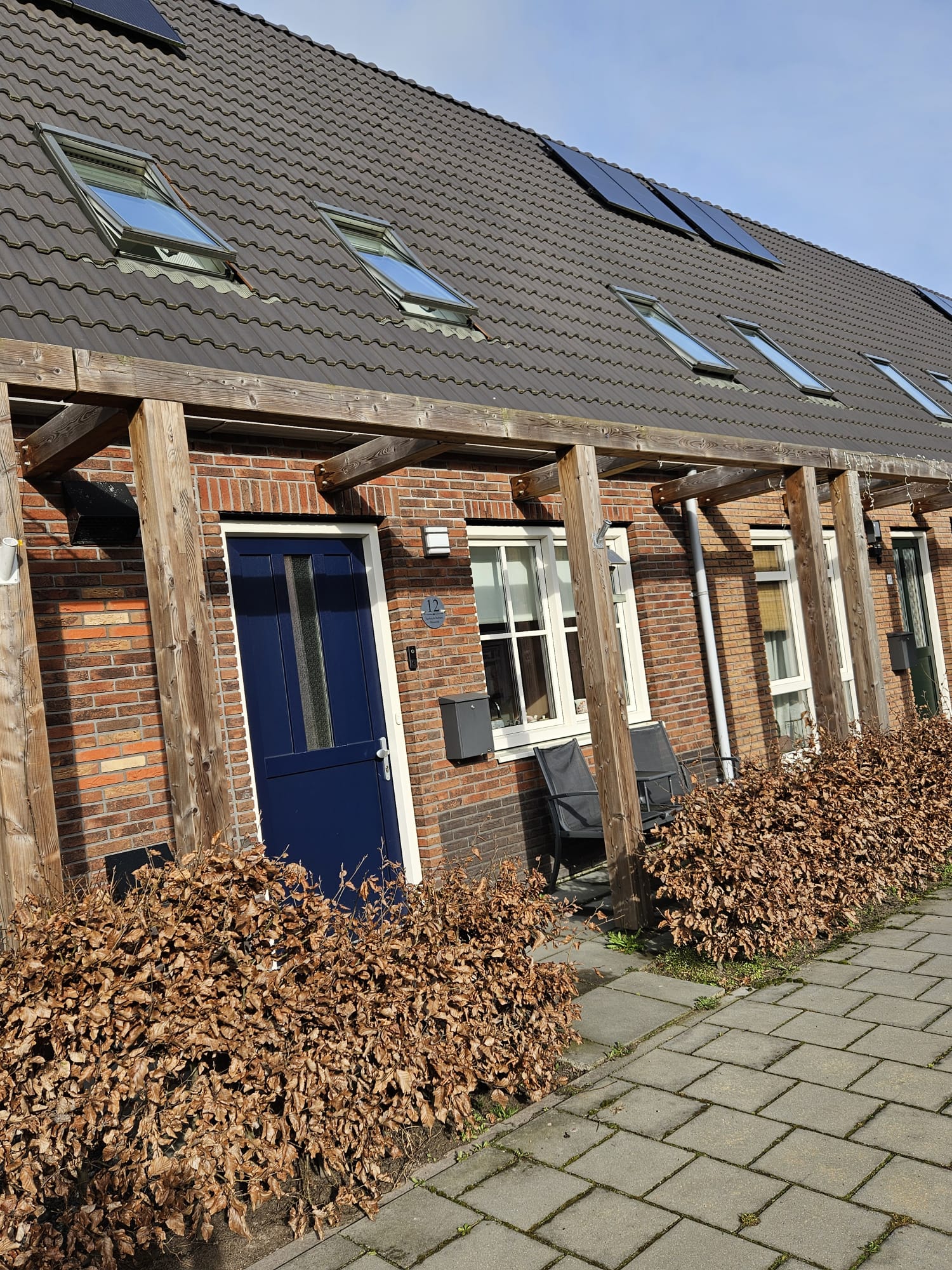 Dominee van Rootselaarerve 12, 8097 RC Oosterwolde, Nederland