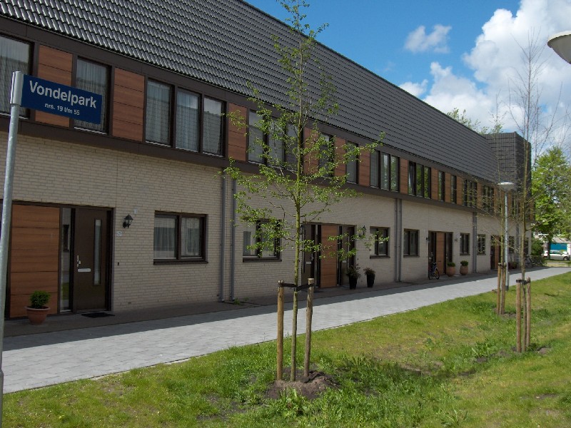 Vondelpark 93, 3842 GR Harderwijk, Nederland