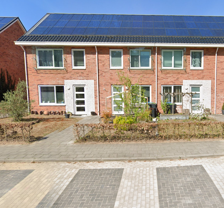 Spoorlaan 34A, 8091 JB Wezep, Nederland