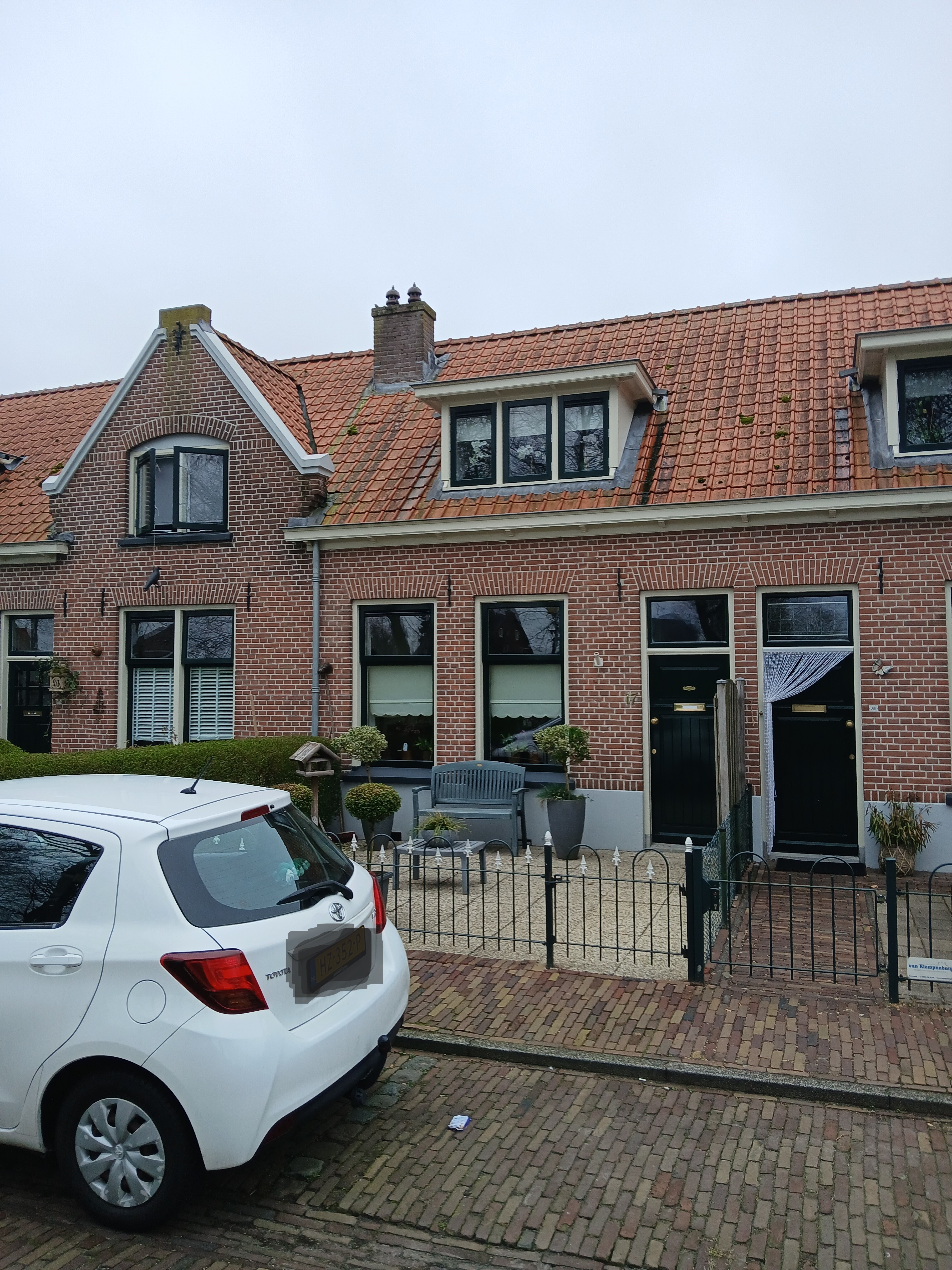 Doelenlaan 17, 8081 EZ Elburg, Nederland