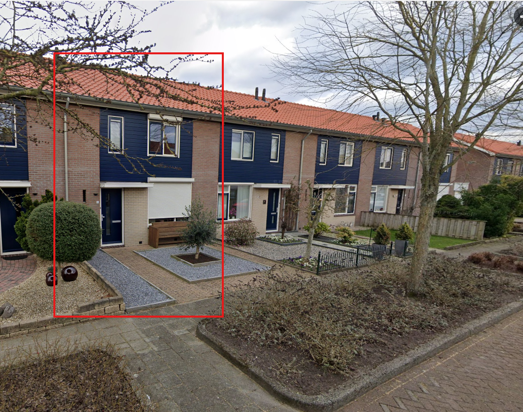 Rozenstraat 12, 8096 VX Oldebroek, Nederland