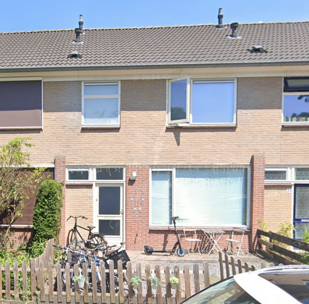 George Breitnerstraat 46, 8072 HP Nunspeet, Nederland