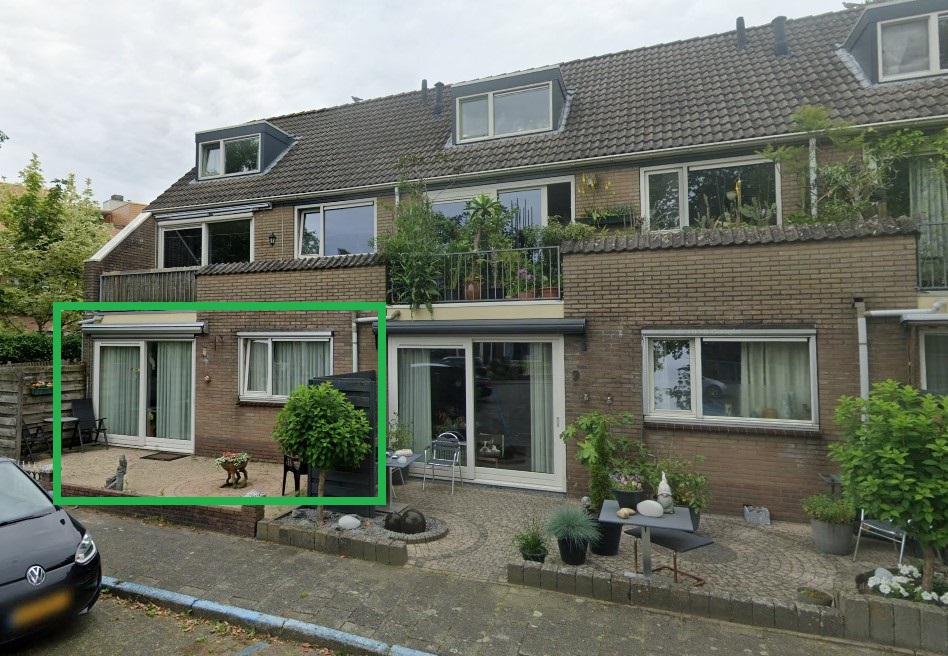 Eibert Den Herderstraat 5, 3841 KX Harderwijk, Nederland