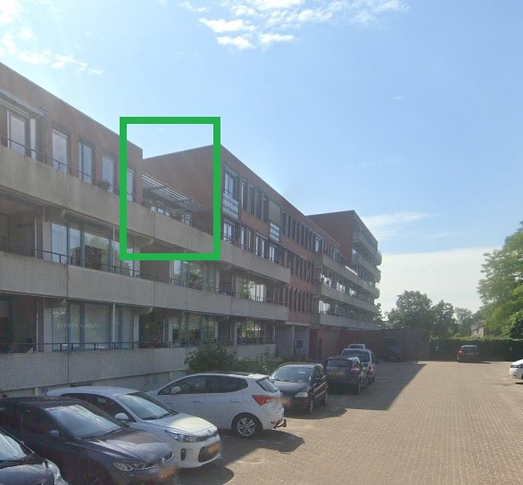 Albert Verweyplein 25, 3842 HG Harderwijk, Nederland