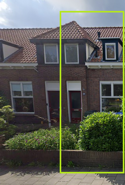 Prins Mauritslaan 29, 3843 AH Harderwijk, Nederland