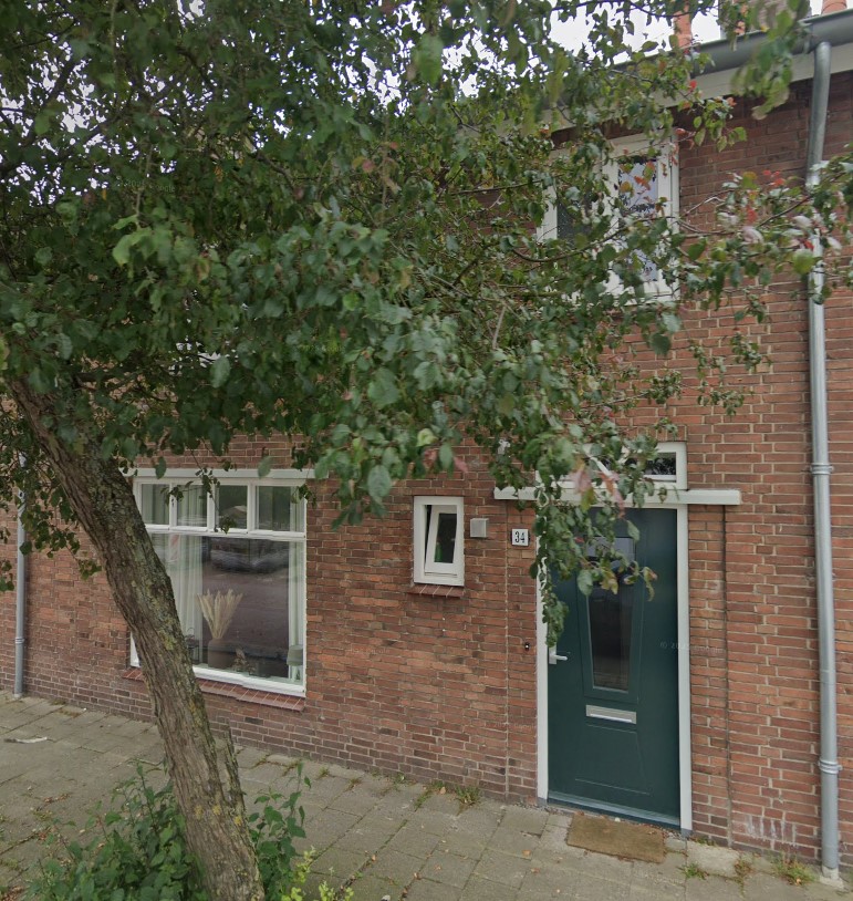 Zeestraat 34