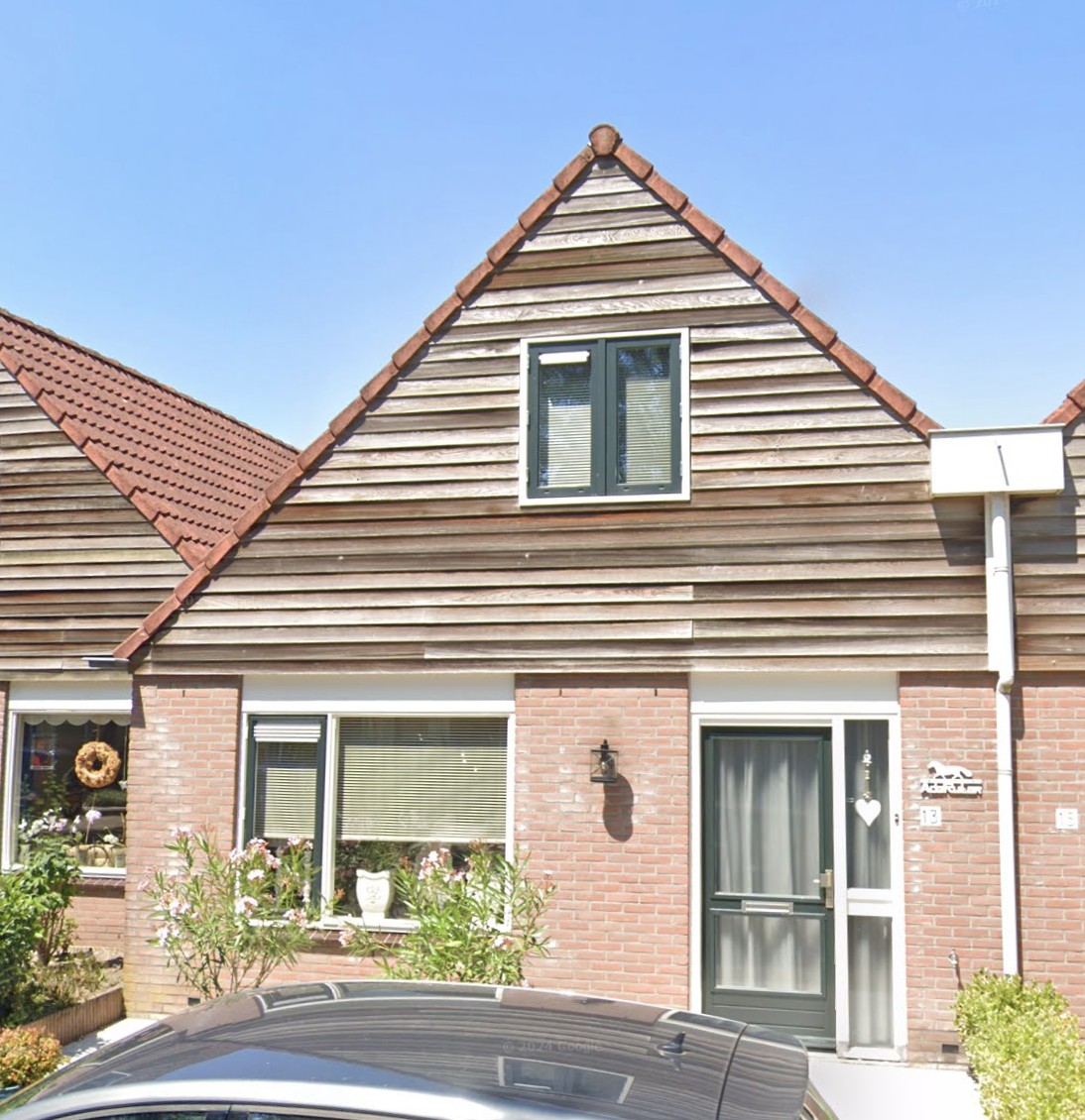 Prins Clausstraat 13, Nunspeet