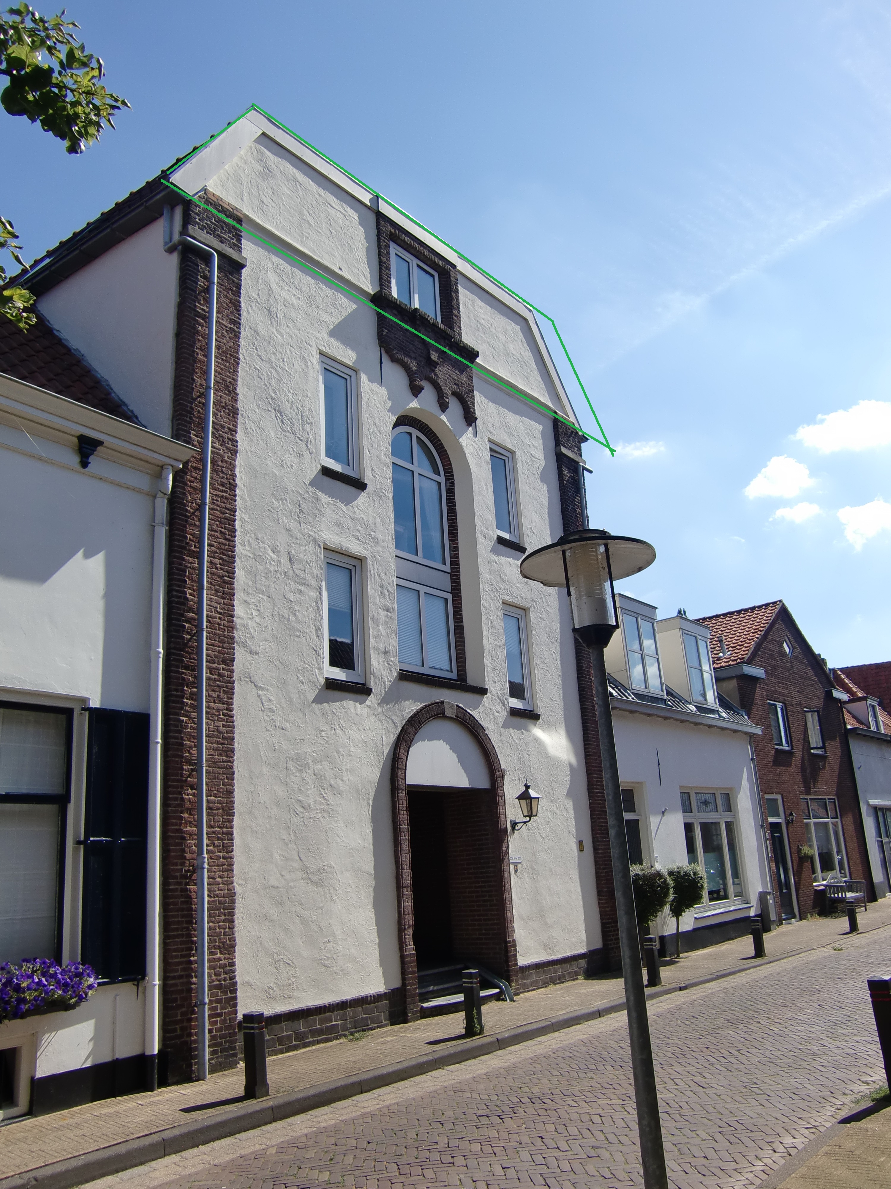 Grote Poortstraat 33F, 3841 AK Harderwijk, Nederland