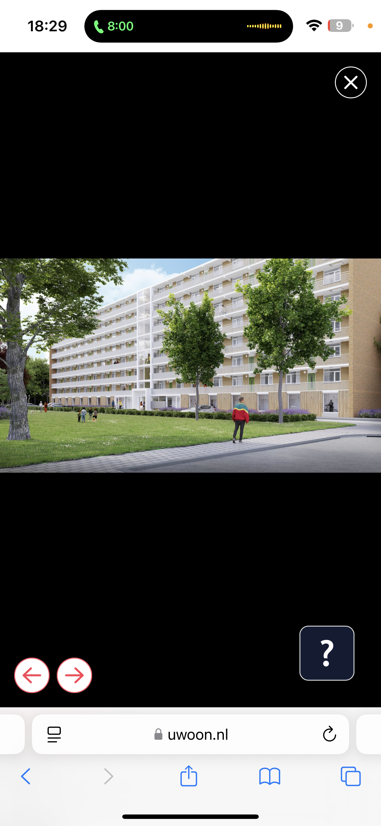 Goeman Borgesiuslaan 185, 3843 XC Harderwijk, Nederland