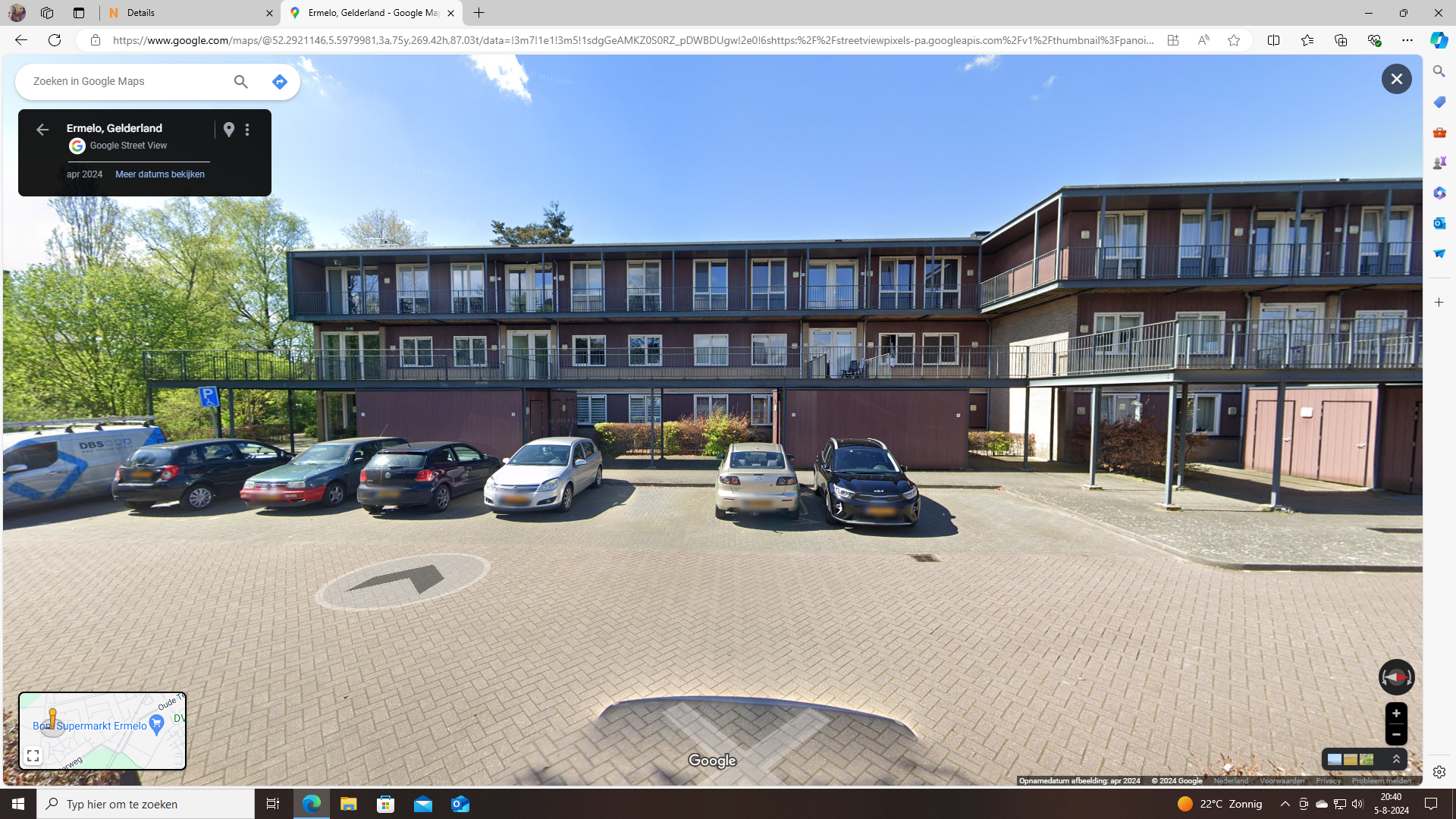 Eksterstraat 16 a, 3853 SH Ermelo, Nederland