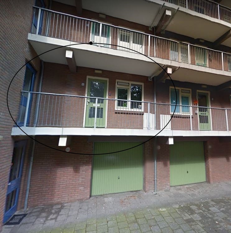 P.C. Boutenslaan 267, 3842 BG Harderwijk, Nederland
