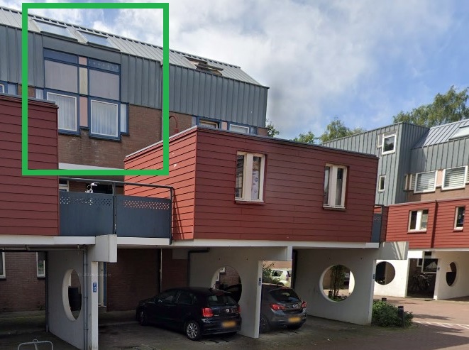 Marsdiep 48, 3844 LR Harderwijk, Nederland