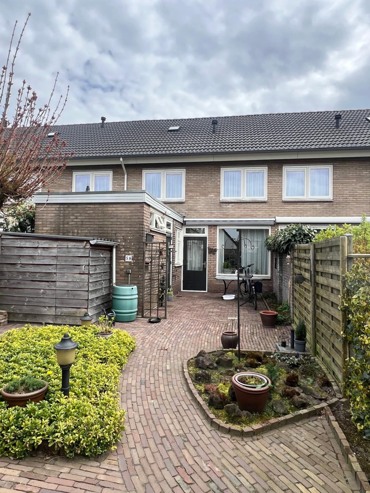 Groeneveltstraat 58