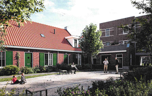 Zwarte Janushof 11, 3846 HL Harderwijk, Nederland