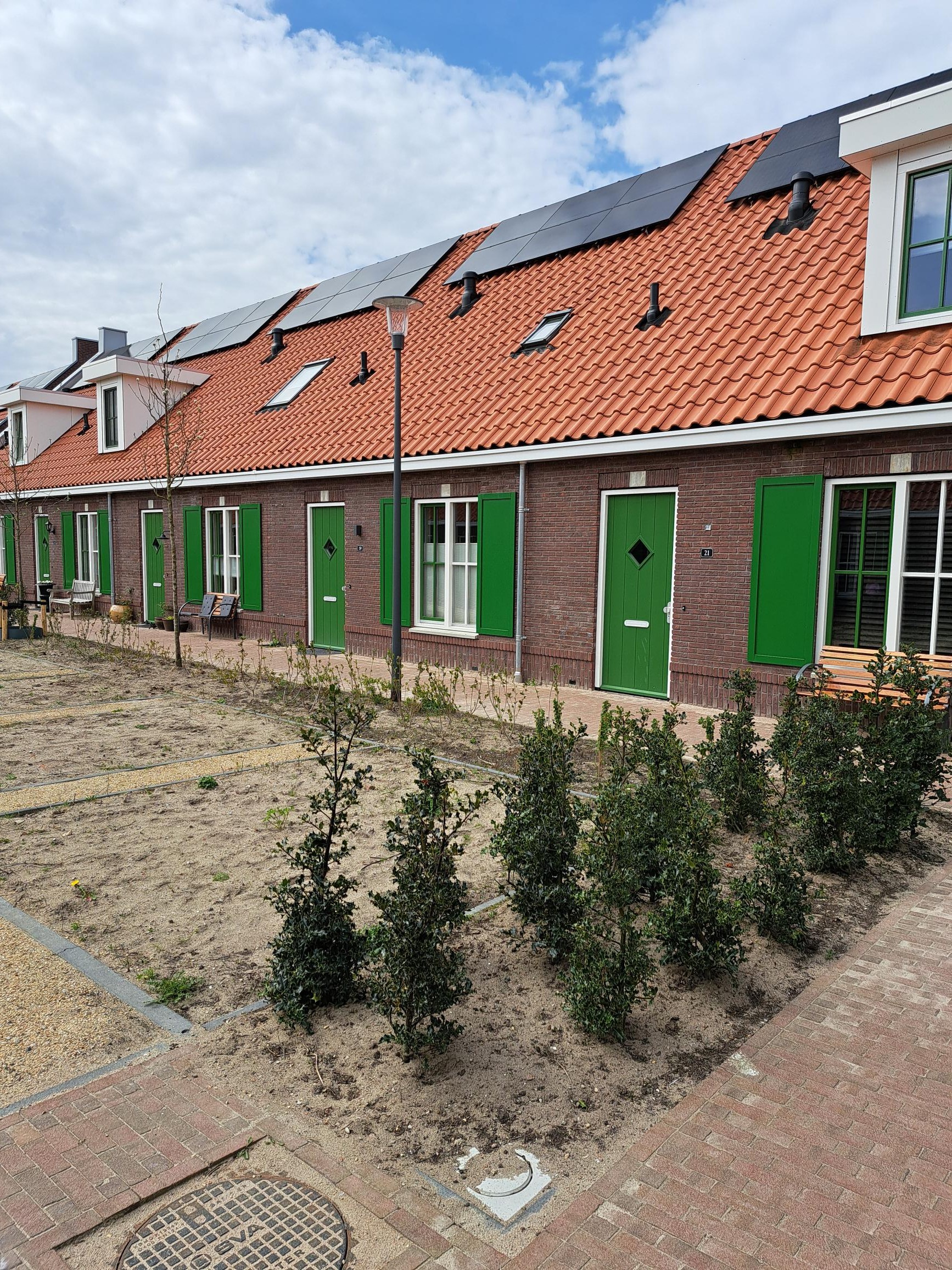 Zwarte Janushof 13