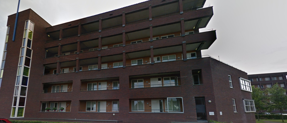 apartments for rent on Operadreef 143