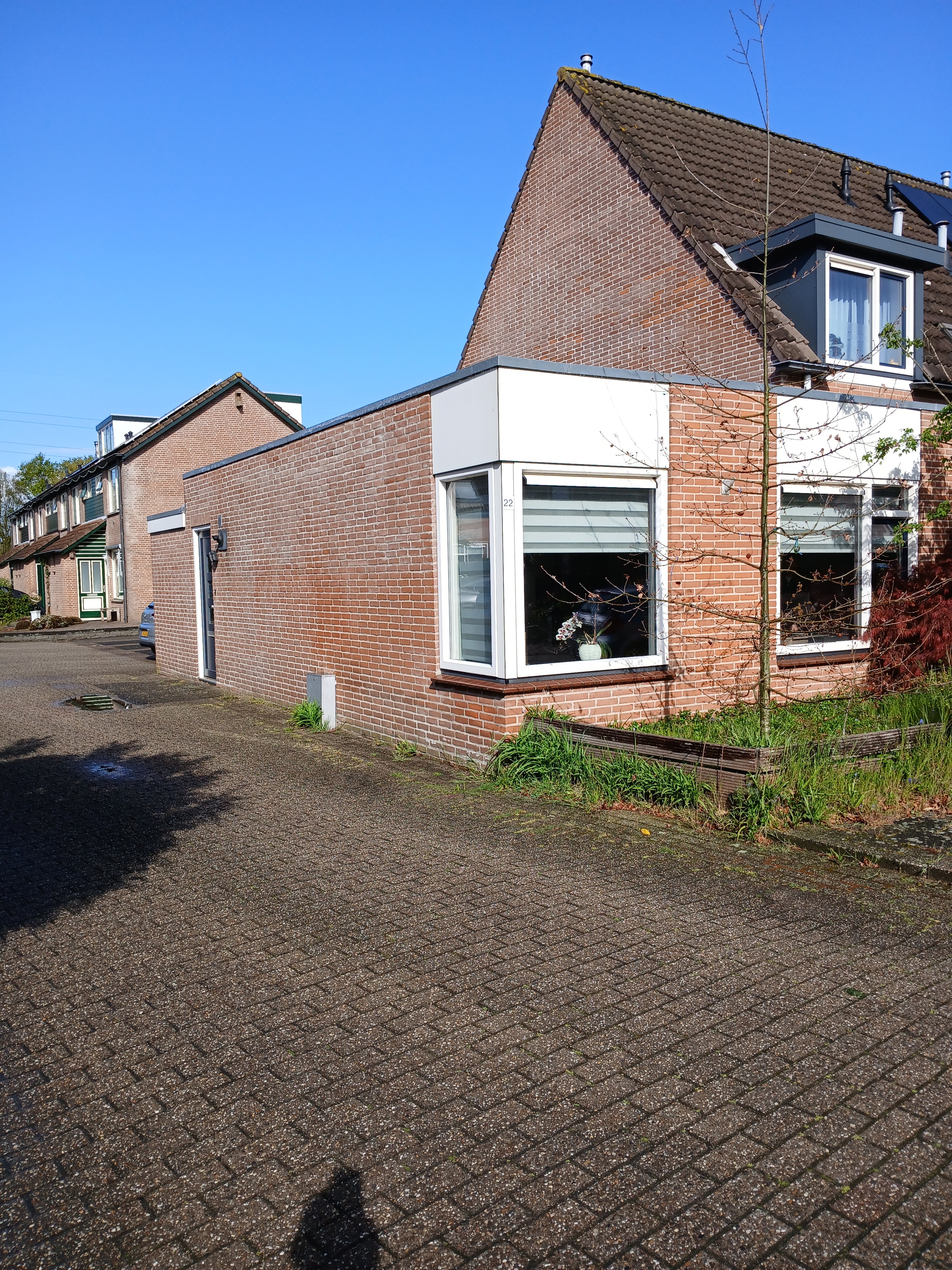 Lange Haeg 22, 3853 EH Ermelo, Nederland