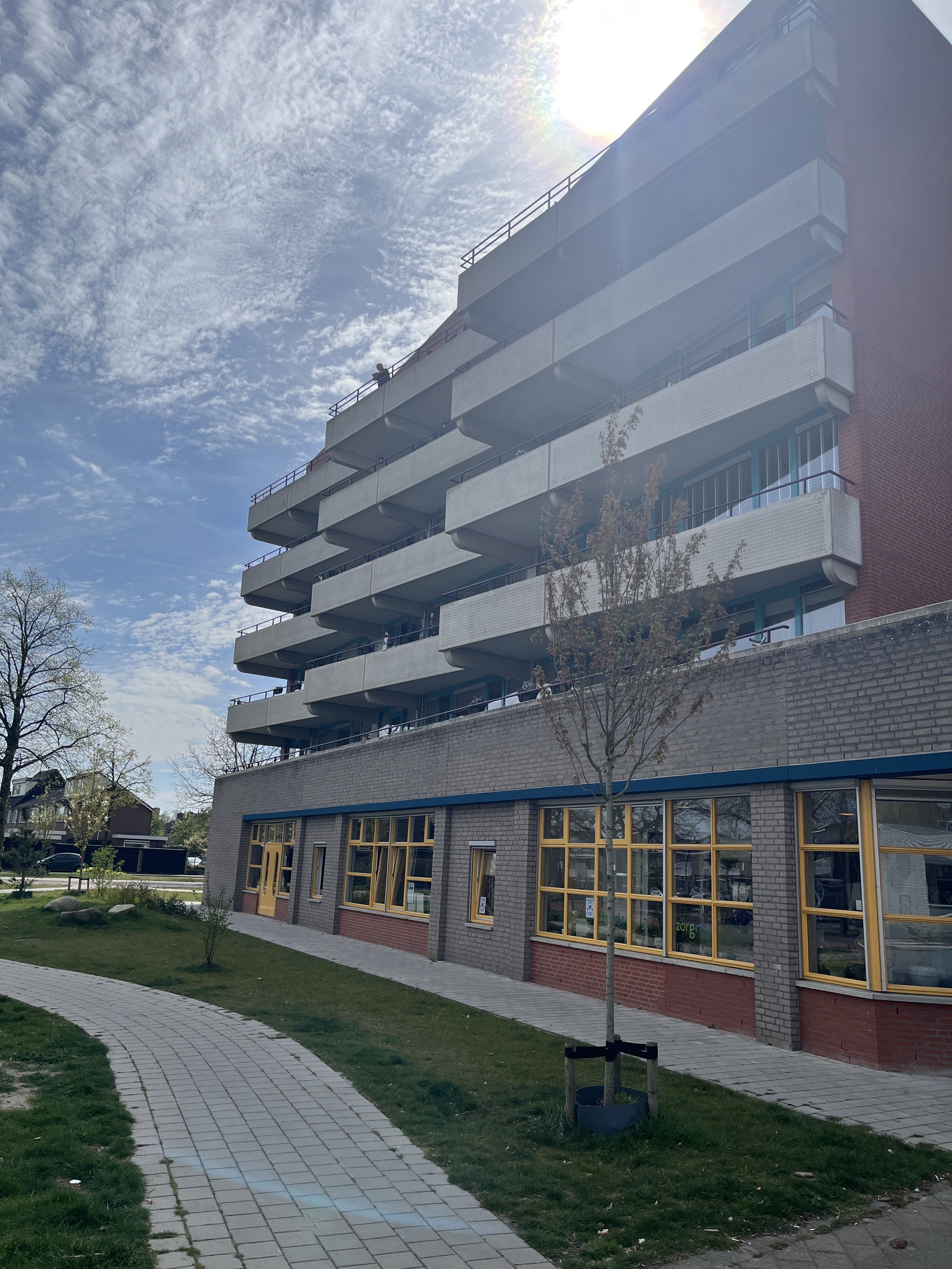 Albert Verweyplein 69