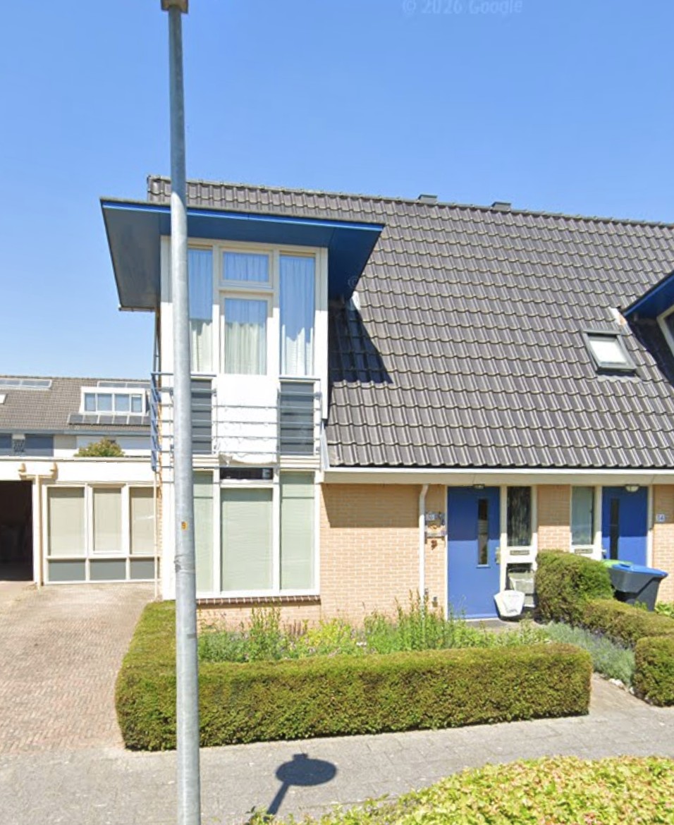 Bachlaan 36, 8071 VP Nunspeet, Nederland