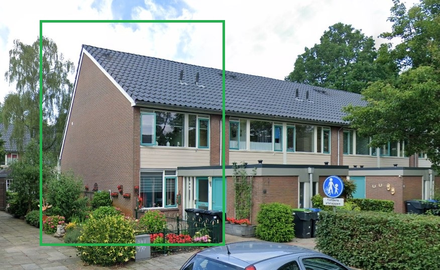 Hanzemeen 81, 3844 EH Harderwijk, Nederland