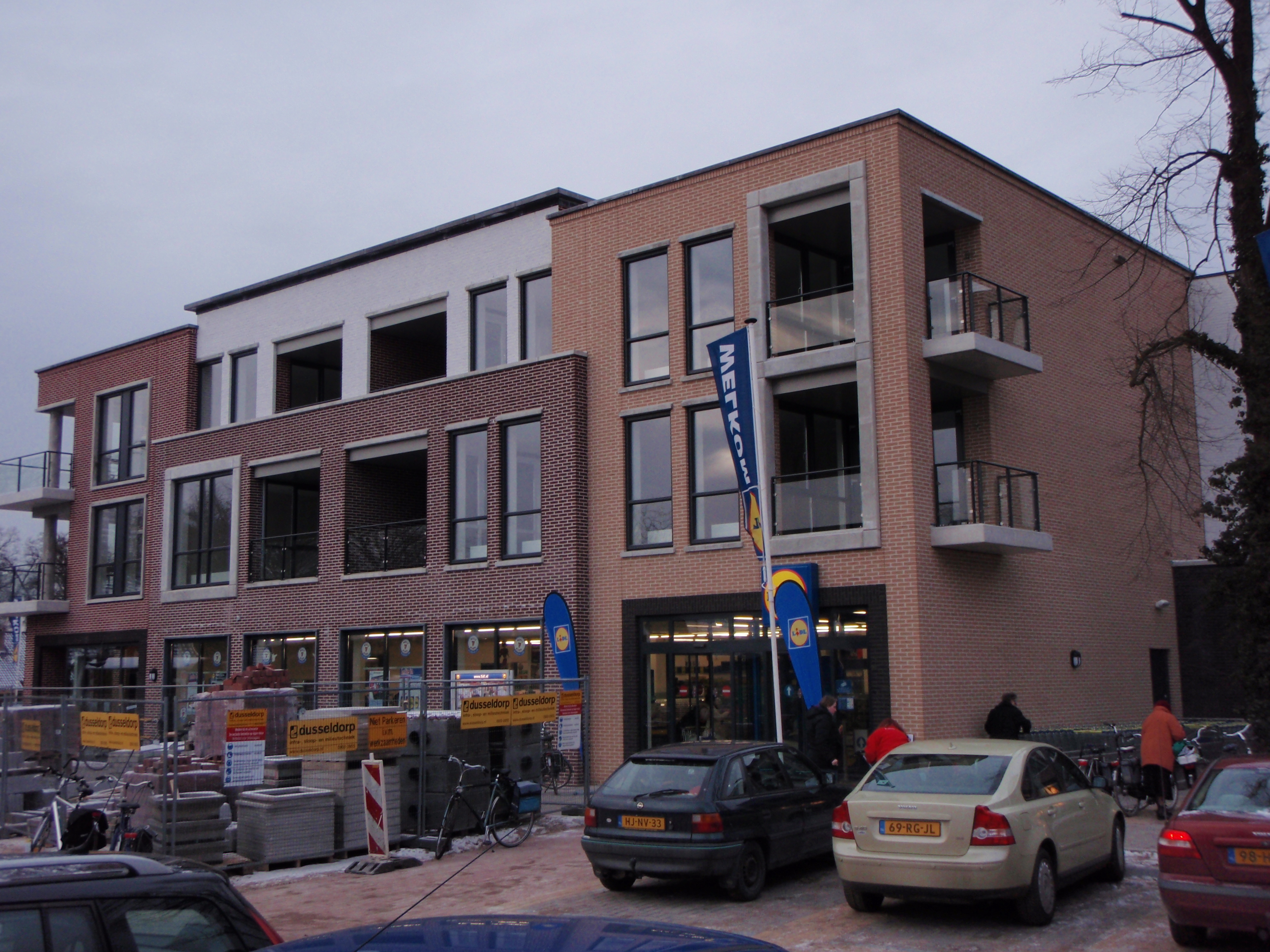 free-sector-houses for rent on Haverkamp 48