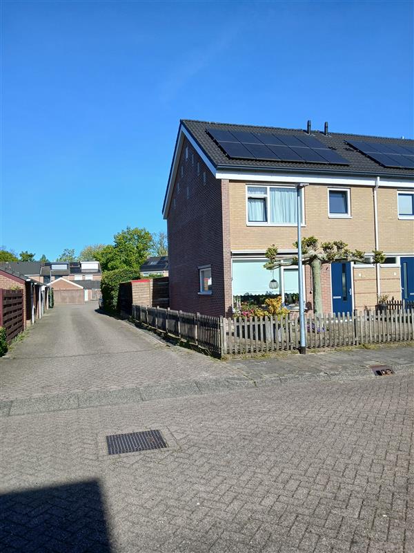 Backerskamp 1, Elburg