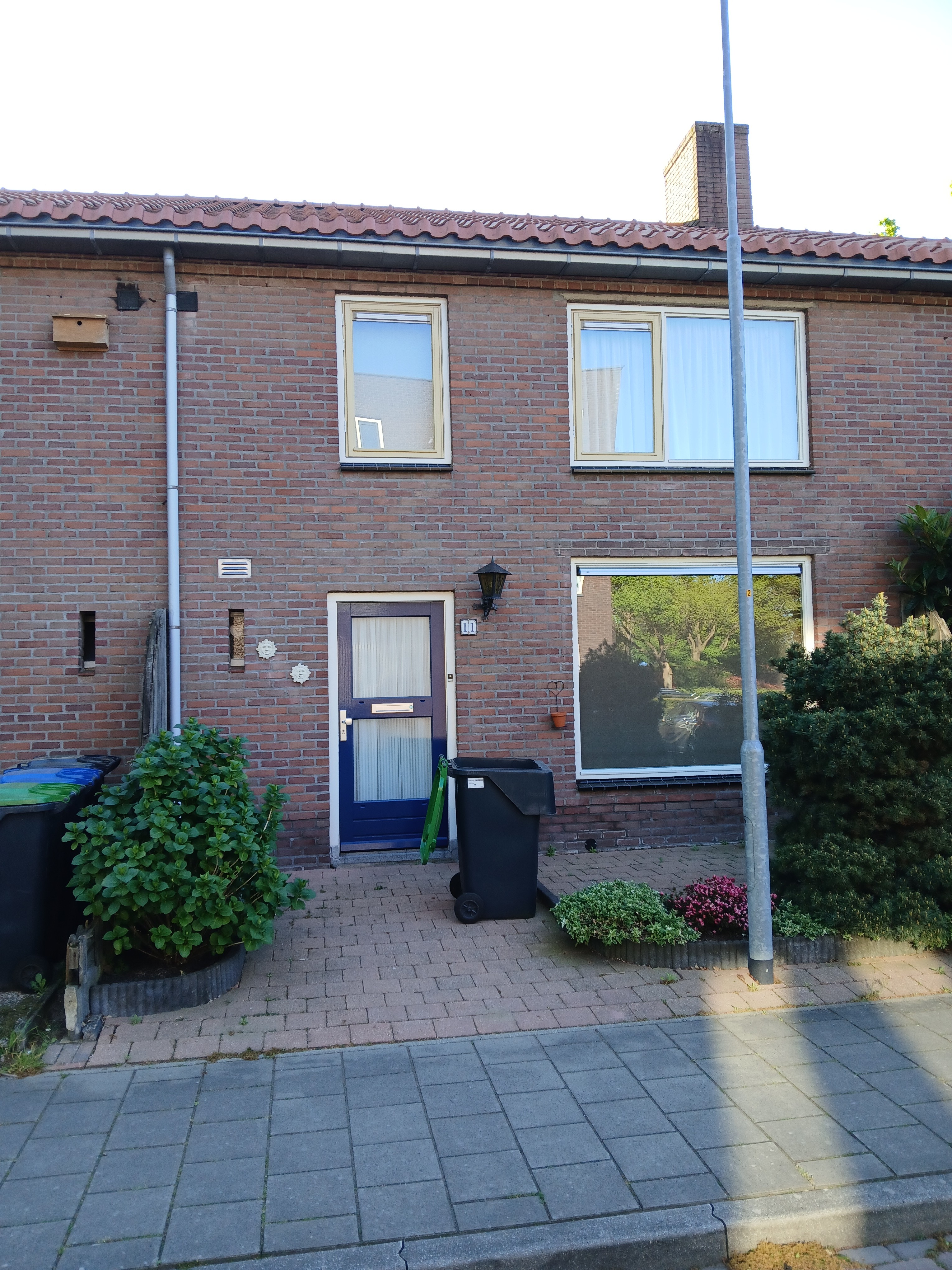 Scheidiuslaan 11, 3843 CT Harderwijk, Nederland