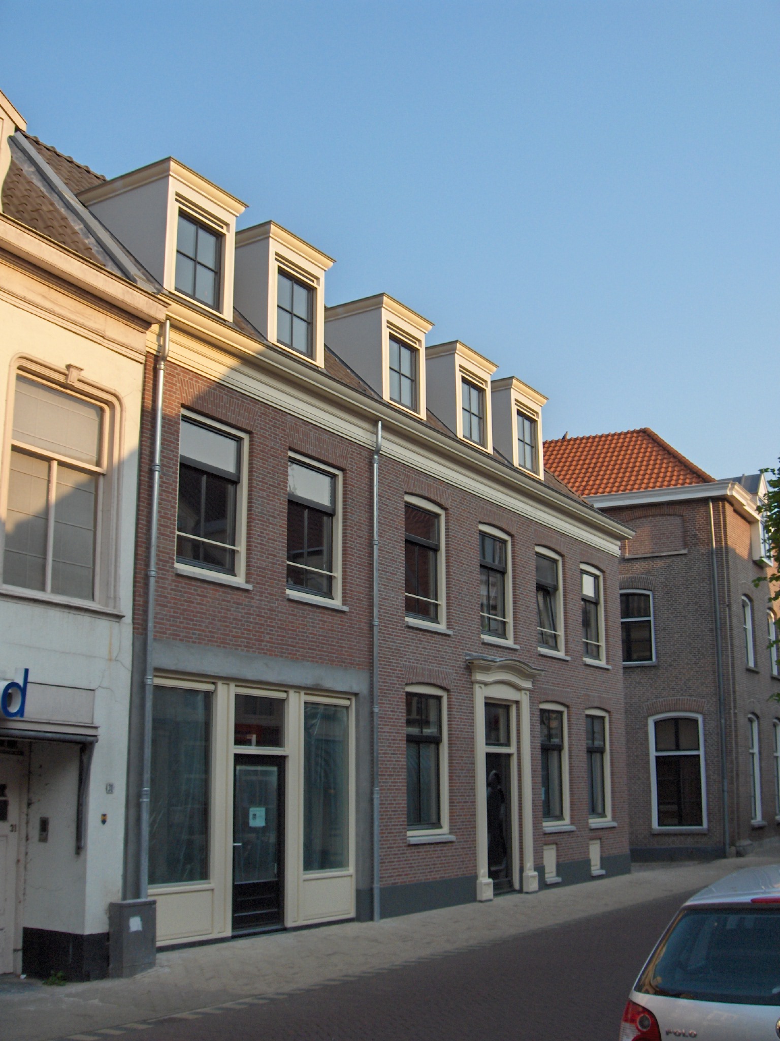 private-rentals for rent on Smeepoortstraat 35 A