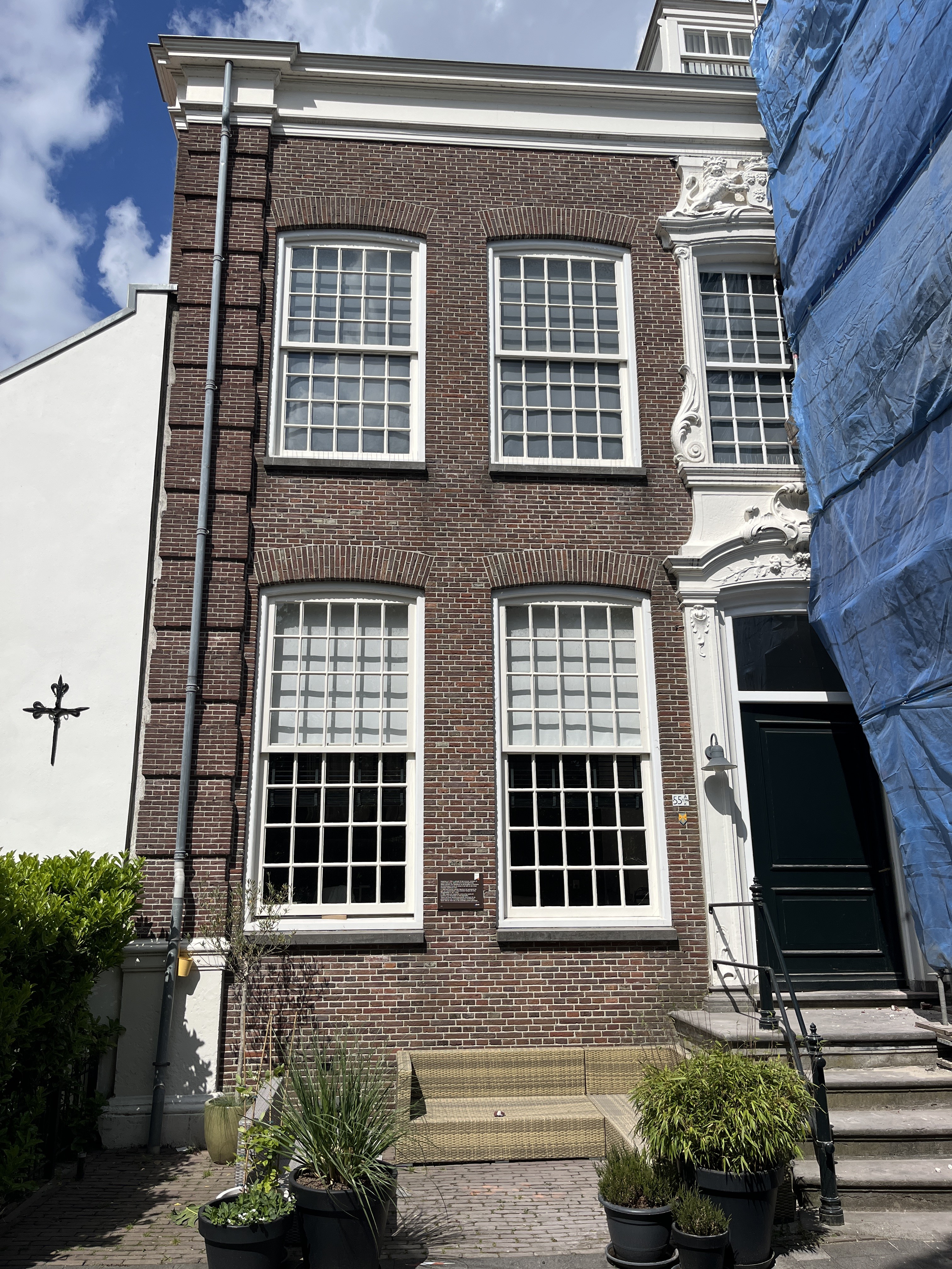 Vischmarkt 55A, 3841 BE Harderwijk, Nederland