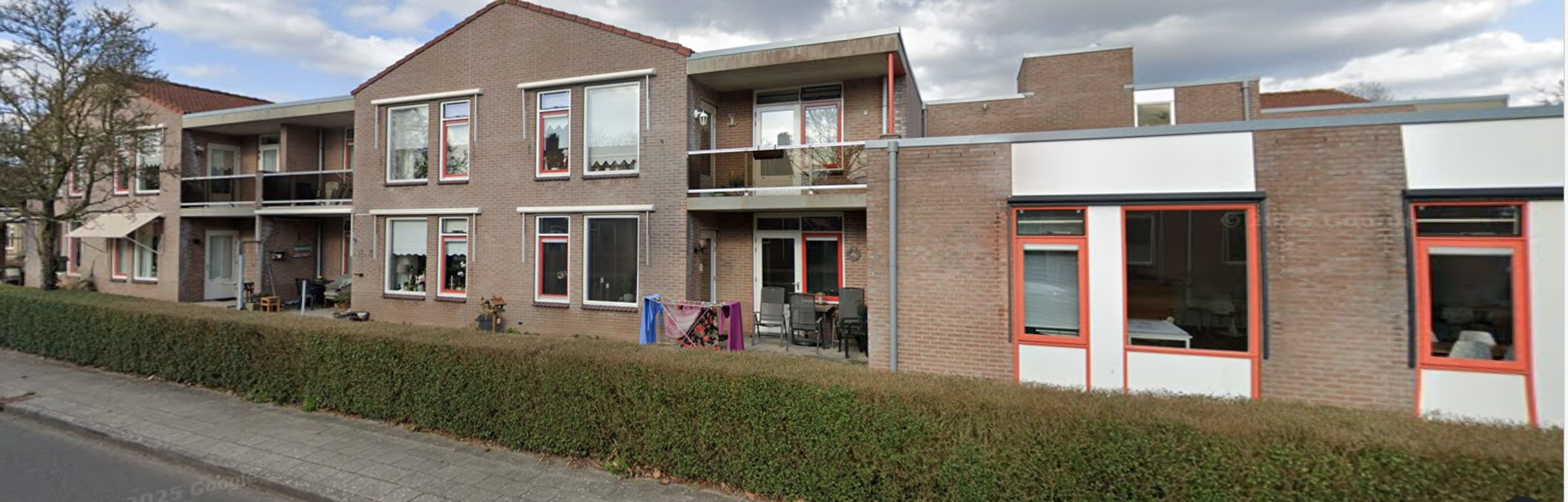 Van Sytzamalaan 2D, 8096 AS Oldebroek, Nederland