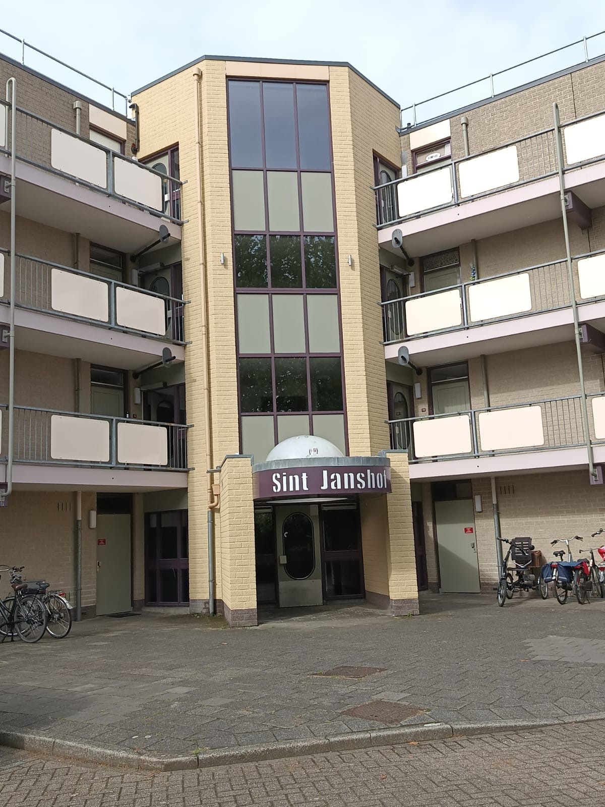 Sint Janshof 26, 3844 GH Harderwijk, Nederland