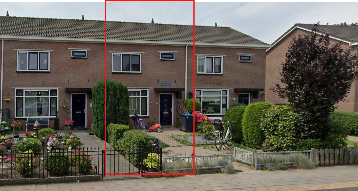 Vackenordestraat 77, 8081 TJ Elburg, Nederland