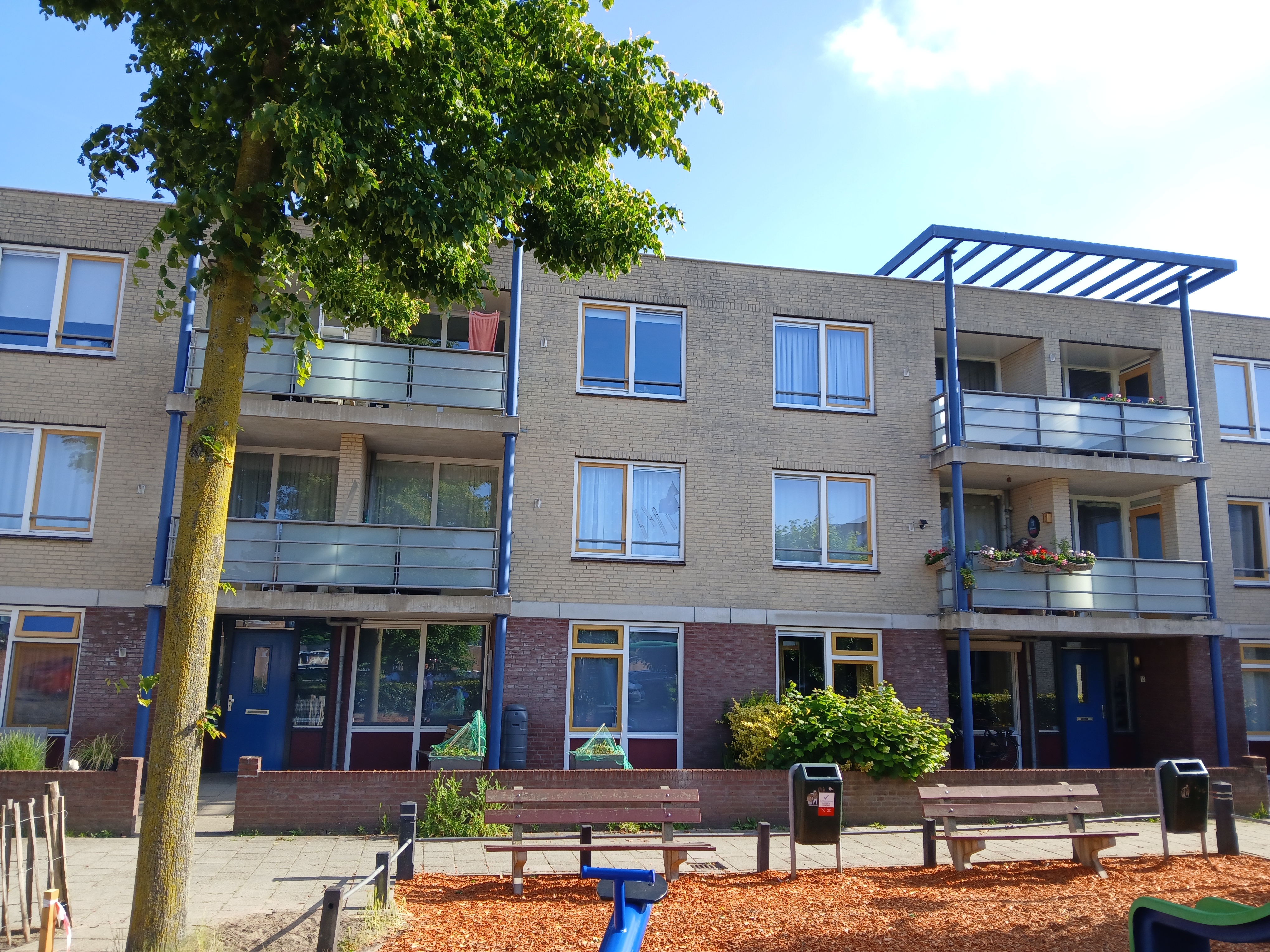 Tonselsehof 22, 3845 DV Harderwijk, Nederland