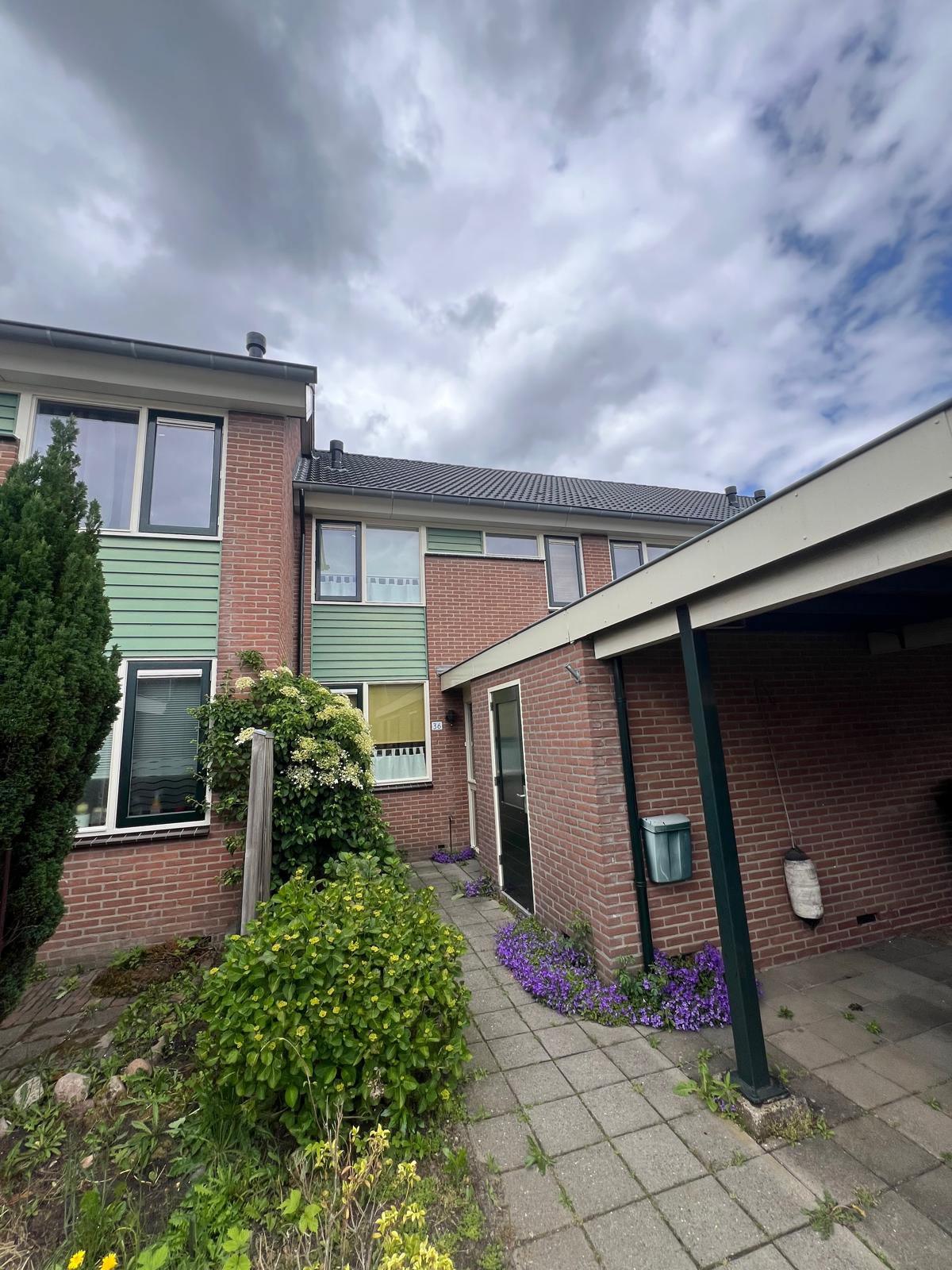 Dominee Hollandstraat 36, 3882 DB Putten, Nederland