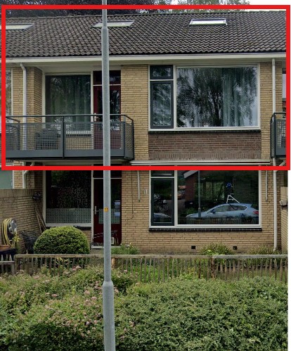 Retiefstraat 87A, 3851 AB Ermelo, Nederland