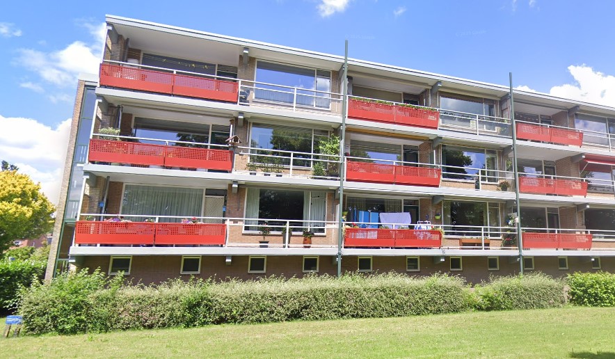 Vondellaan 111, 3842 ZZ Harderwijk, Nederland