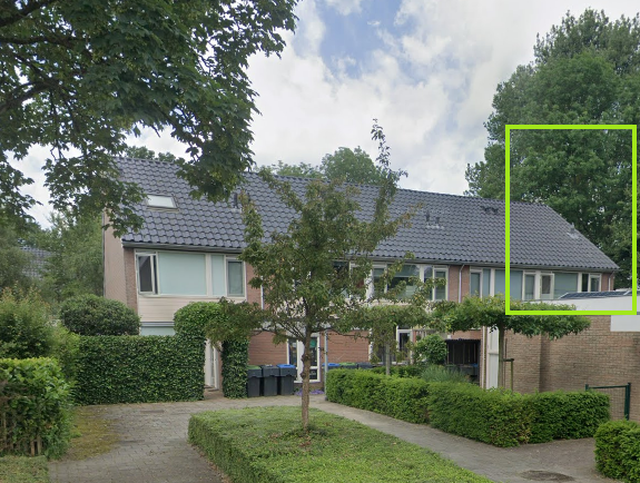 Emdenmeen 75, 3844 EB Harderwijk, Nederland